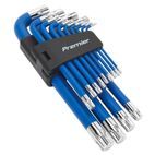 Sealey AK7188 Jumbo TRX-Star* Key Set 13pc Anti-Slip additional 1