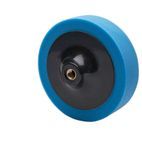 Draper 01784 Firm Polishing Sponge with M14 Thread (150mm) additional 1