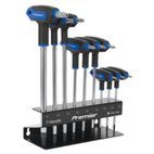 Sealey AK7196 TRX-Star* Key Set 9pc T-Handle additional 2