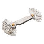 Sealey AK71SPG Screw Pitch Gauge Set 20pc Metric additional 1