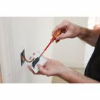 Draper 02159 Ergo Plus&amp;#174; Slimline Plain Slot VDE Screwdriver (3.5mm x 100mm) additional 7