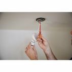 Draper 02159 Ergo Plus&amp;#174; Slimline Plain Slot VDE Screwdriver (3.5mm x 100mm) additional 10