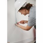 Draper 02160 Ergo Plus&amp;#174; Slimline Plain Slot VDE Screwdriver (4.0mm x 100mm) additional 4