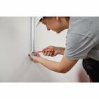 Draper 02160 Ergo Plus&amp;#174; Slimline Plain Slot VDE Screwdriver (4.0mm x 100mm) additional 5