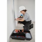 Draper 02160 Ergo Plus&amp;#174; Slimline Plain Slot VDE Screwdriver (4.0mm x 100mm) additional 6