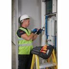 Draper 02160 Ergo Plus&amp;#174; Slimline Plain Slot VDE Screwdriver (4.0mm x 100mm) additional 7