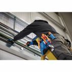 Draper 02161 Ergo Plus&amp;#174; Slimline Plain Slot VDE Screwdriver (5.5mm x 125mm) additional 3