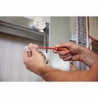 Draper 02161 Ergo Plus&amp;#174; Slimline Plain Slot VDE Screwdriver (5.5mm x 125mm) additional 4