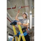 Draper 02164 Ergo Plus&amp;#174; Slimline Cross Slot VDE Screwdriver (No:2 x 100mm) additional 3