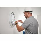 Draper 02254 Ergo Plus&amp;#174; Extra Slim PZ/SL Type VDE Interchangeable Screwdriver Blade No:1 x 80mm additional 6