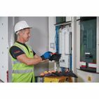 Draper 02256 Ergo Plus&amp;#174; Extra Slim PZ/SL Type VDE Screwdriver No:2 x 100mm additional 3