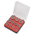 Sealey AK7281 Bolt Extractor Socket Set 11pc 3/8"Sq Drive Metric additional 2