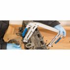 Draper 02713 Expert 55-175mm Universal Valve Spring Compressor additional 2