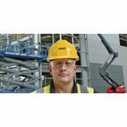 Draper 02931 Clear Anti-Mist Glasses additional 2