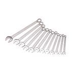Draper 03090 Long Metric Combination Spanner Set (12 Piece) additional 1