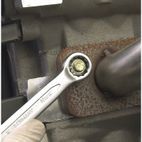 Draper 03131 Long Whitworth Combination Spanner Set (6 Piece) additional 3