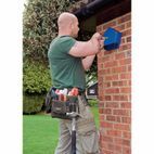 Draper 03138 Oil-Tanned leather Double Pouch Tool Belt additional 2