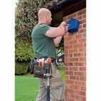 Draper 03138 Oil-Tanned leather Double Pouch Tool Belt additional 3