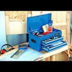 Draper 03243 2 Drawer Tool Chest / Tool Box additional 2
