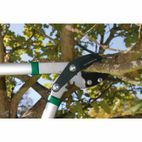 Draper 03312 Gear Action Soft Grip Anvil Lopper with Aluminium Handles (685mm) additional 2