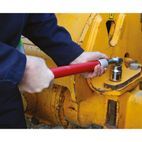 Sealey AK7318 Breaker Bar Extendable 3/4"Sq Drive 540-800mm additional 2