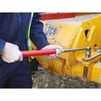 Sealey AK7318 Breaker Bar Extendable 3/4"Sq Drive 540-800mm additional 4