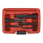 Sealey AK752 Screw Extractor Set 5pc Double Edge additional 4