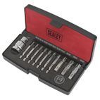 Sealey AK756T TRX-Star* Fitting Extractor Set 11pc additional 1