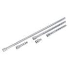 Sealey AK767 Wobble Extension Bar Set 5pc 3/8"Sq Drive additional 2