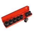 Sealey AK77/9M Impact Socket Set 8pc 3/4"Sq Drive Metric additional 3