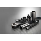 Sealey AK7970 Socket Set 32pc 1/4"Sq Drive 6pt WallDrive&amp;reg; Metric Black Series additional 10