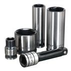 Sealey AK7971 Socket Set 34pc 3/8"Sq Drive 6pt WallDrive&amp;reg; Metric Black Series additional 3