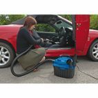 Draper 06489 10L Wet and Dry Vacuum Cleaner (1000W) additional 3