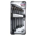 Sealey AK7978 Combination Ratchet Spanner Set 7pc Black Series Metric additional 7