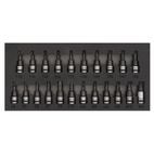 Sealey AK7985 TRX-Star*/Hex/Spline Socket Bit Set 22pc 3/8"Sq Drive Black Series additional 2
