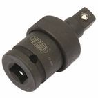 Draper 07019 Expert 1/4" Square Drive Impact Universal Joint additional 2
