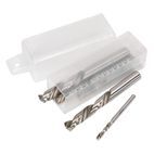 Sealey AK8189 Left Hand Spiral Drill Bit Set 5pc additional 2