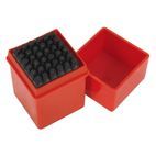 Sealey AK8296 Letter &amp; Number Punch Set 36pc 2.5mm additional 2