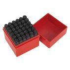 Sealey AK8297 Letter &amp; Number Punch Set 36pc 8mm additional 3