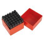 Sealey AK8298 Letter &amp; Number Punch Set 36pc 10mm additional 3