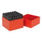 Sealey AK8298 Letter &amp; Number Punch Set 36pc 10mm additional 4