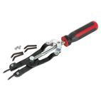Sealey AK8450 Circlip Pliers Heavy-Duty Professional Internal/External additional 1