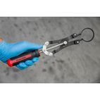 Sealey AK8450 Circlip Pliers Heavy-Duty Professional Internal/External additional 2