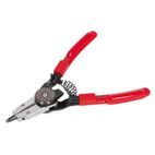 Sealey AK8453 Circlip Pliers Set Internal/External Quick Change additional 3