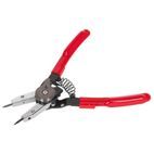 Sealey AK8453 Circlip Pliers Set Internal/External Quick Change additional 1