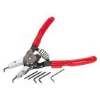 Sealey AK8453 Circlip Pliers Set Internal/External Quick Change additional 5