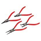 Sealey AK8454 Circlip Pliers Set 4pc 180mm additional 1