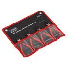 Sealey AK8454 Circlip Pliers Set 4pc 180mm additional 2