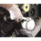 Draper 10784 100mm Capacity Oil Filter Wrench additional 3