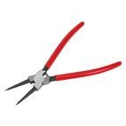 Sealey AK84564 Circlip Pliers Internal Straight Nose 230mm additional 1